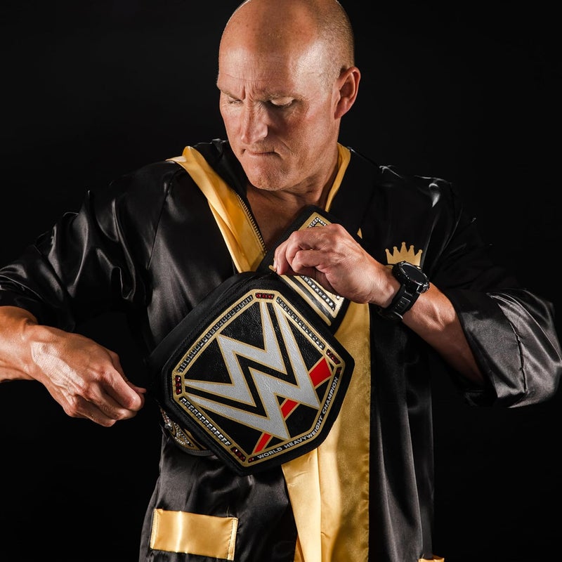 Igloo WWE Championship Fanny Pack - Image 5